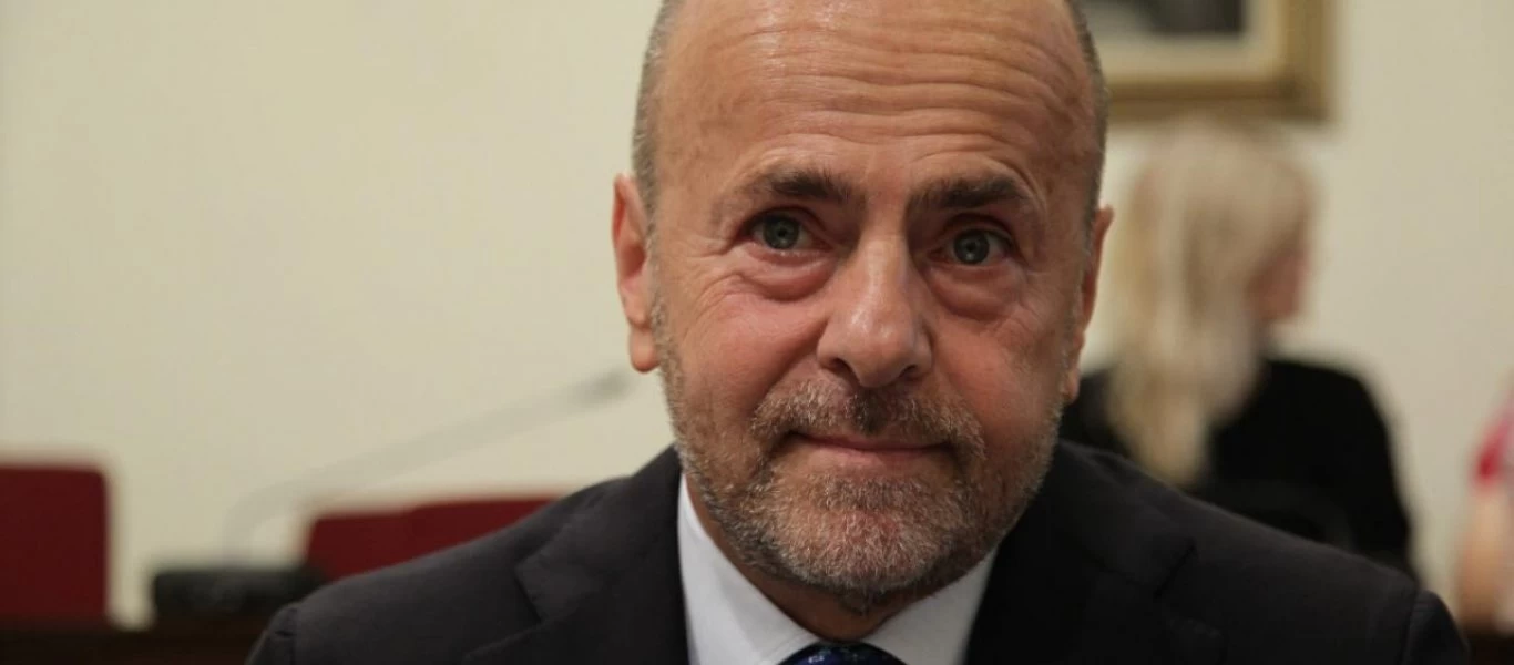 Γιάννης Αλαφούζος: «Τα ίδια πράγματα έχουν συμβεί και εις βάρος του Ολυμπιακού από άλλη ομάδα»